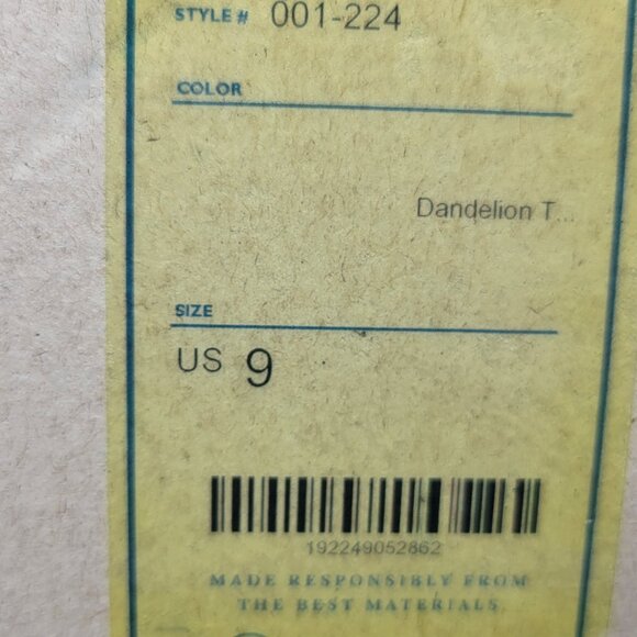 Rothy’s The Flat Dandelion Slip On Shoes Women's Size US 6, 8.5, 9, 11.5 - Picture 10 of 10